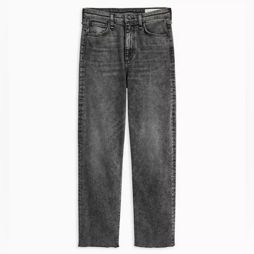 rag & bone Nina High-Rise Cigarette - Picture 6 of 14